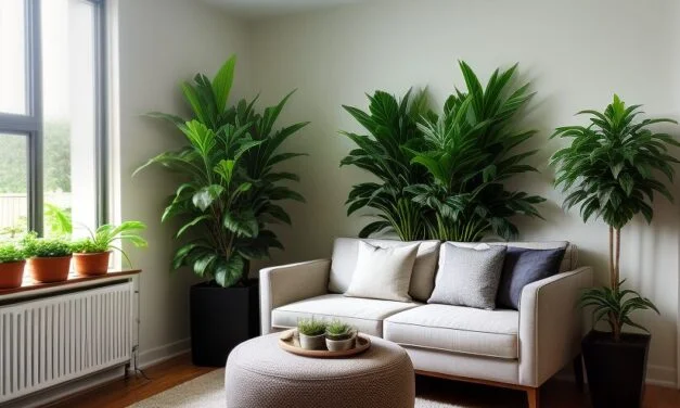 適合放客廳的植物有哪些？室內綠意，點亮你的生活！