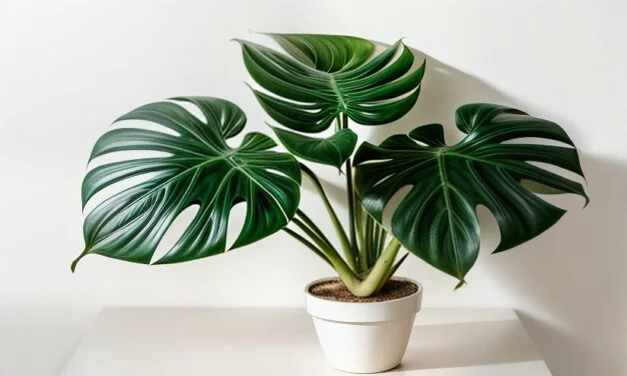 揭開龜背芋種類的奧祕：打造熱帶綠洲的指南