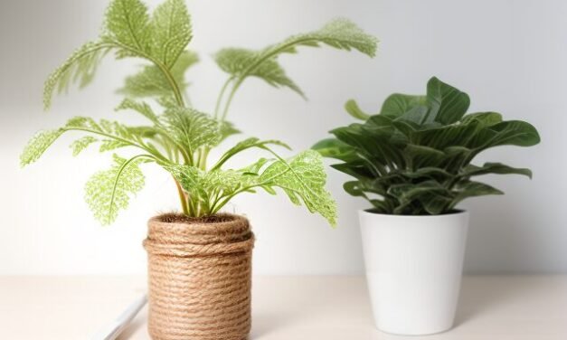 打造健康煥新的室內綠洲：不可錯過的居家室內植物推薦