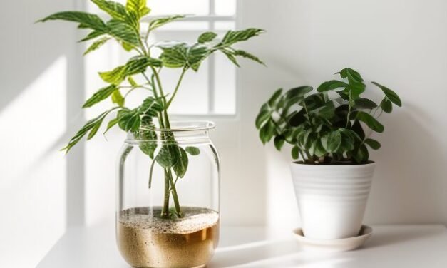 如何正確澆水？專業園藝師教您植物澆水全攻略！