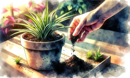 室內植物施肥方法：肥料選擇與施肥祕訣指南