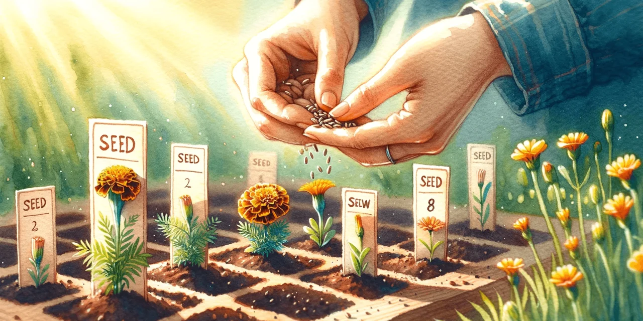 植物繁殖法大全：種苗、扦插、分株到嫁接，教你高效繁育植物