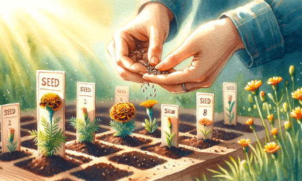 植物繁殖法大全：種苗、扦插、分株到嫁接，教你高效繁育植物