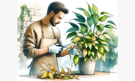 如何修剪室內植物？8大修剪技巧，幫助植物茁壯成長！