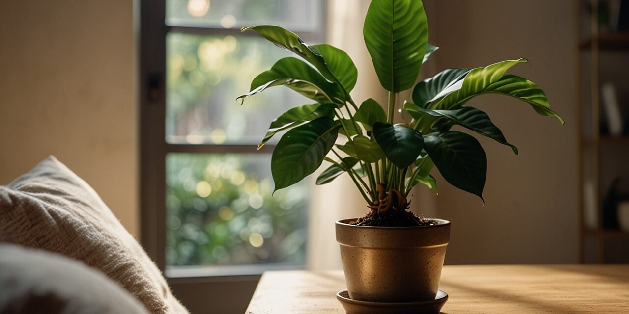 高光植物風水學：為何90%的人都錯把「陽氣加速器」變成「能量耗竭器」？