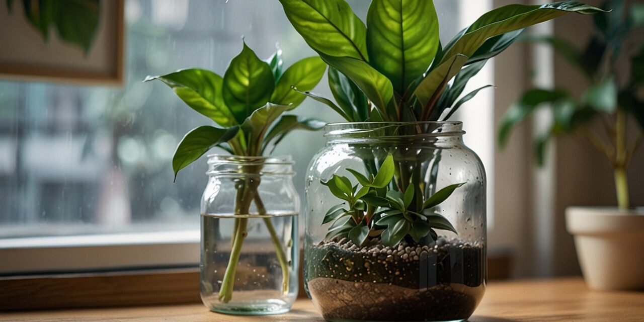 水培植物風水新解：被嚴重低估的動態能量調節系統