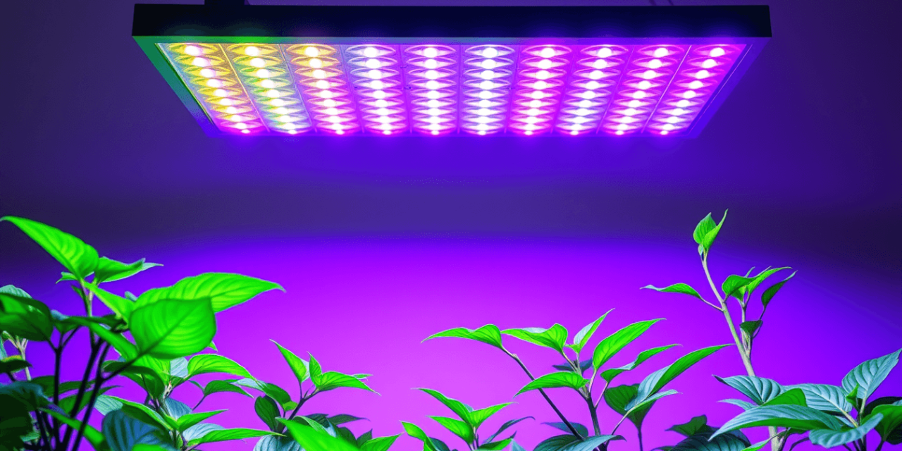 2025全光譜植物燈終極指南：為何你該拋棄「類太陽光」的致命迷思？