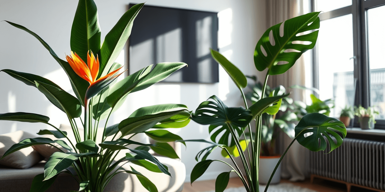 2025北歐風植物終極指南：別再買「網紅植物」，學會用植物「設計空間」才是關鍵