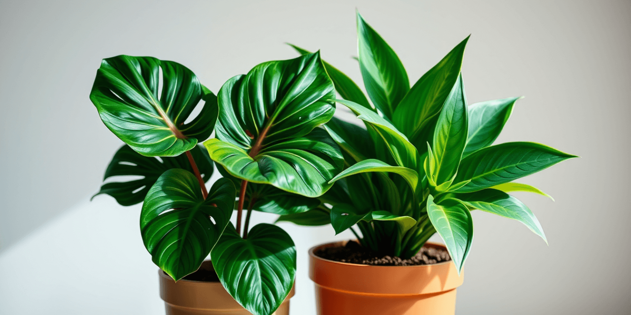 2025室內植物辨識終極指南：別再只認名字！高手都懂的「植物部落」辨識心法