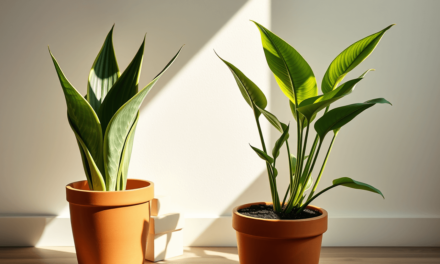 2025懶人植物終極指南：別再問「養不死」的植物，該問「適合你家」的是哪種？