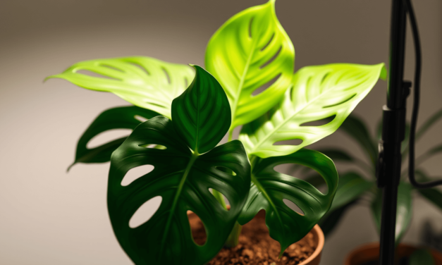 2025散射光植物終極指南：別再猜了！科學化「造光」讓你家變植物天堂