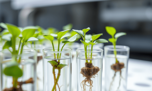 2025植物枝插終極指南：避開90%的失敗陷阱，你需要的不是運氣，是科學