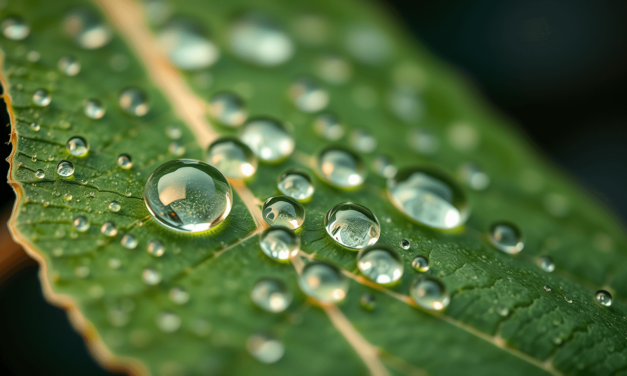 2025植物細菌戰防敗指南：為何你的銅劑總是無效？揭露病害管理的三大盲區