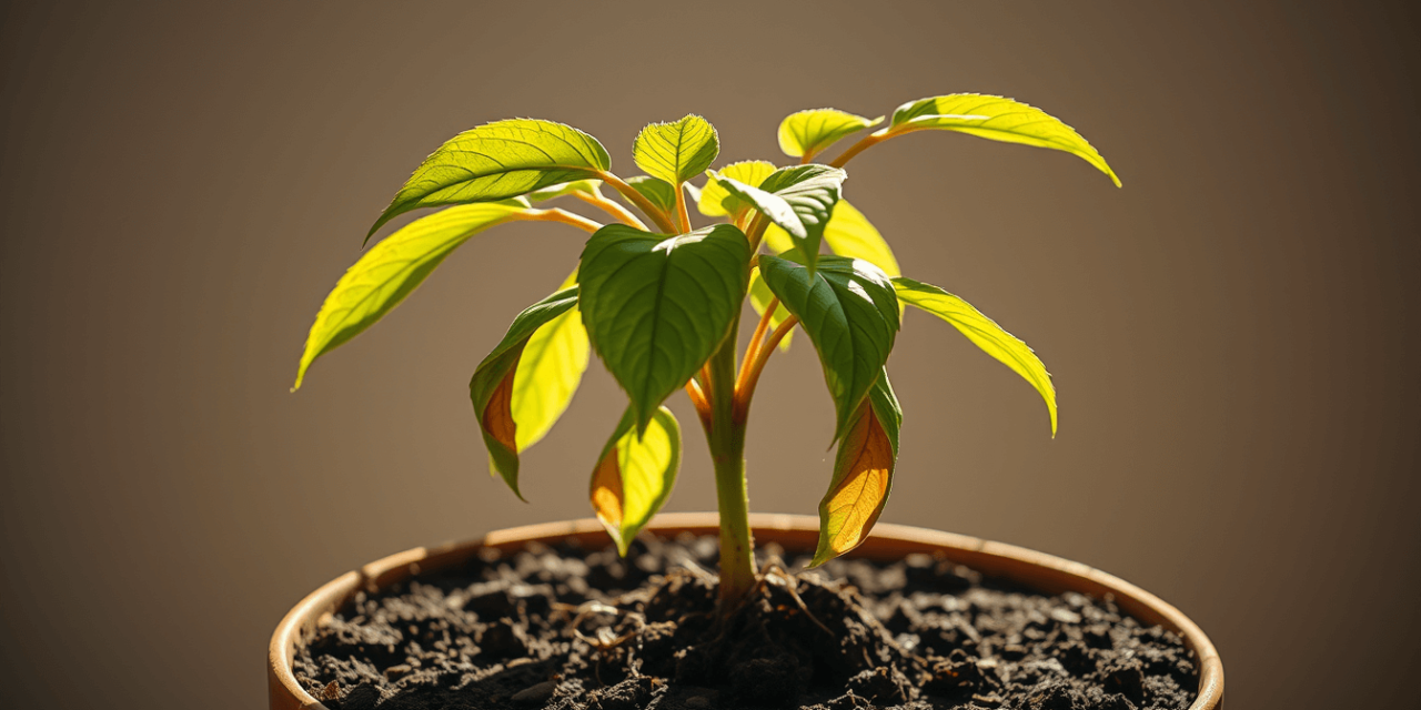 2025植物缺水終極指南：別只會看葉子下垂！3個常被誤判的「隱藏訊號」與自救SOP