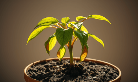 2025植物缺水終極指南：別只會看葉子下垂！3個常被誤判的「隱藏訊號」與自救SOP