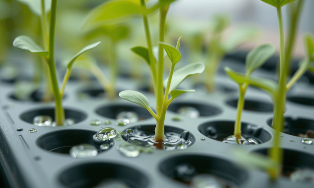 2025植物莖插成功率90%的秘密：別再怪運氣，讀懂植物的「求生訊號」才是關鍵