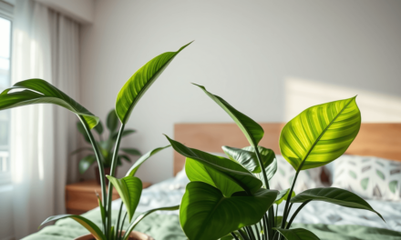 2025淨化空氣植物終極指南：別再迷信NASA了！搞懂3大真實奇效，選對植物比買10台空氣清淨機還划算
