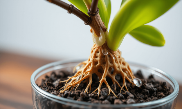 2025蘭花介質終極指南：別再問「用什麼土」，高手只關心「根部物理學」