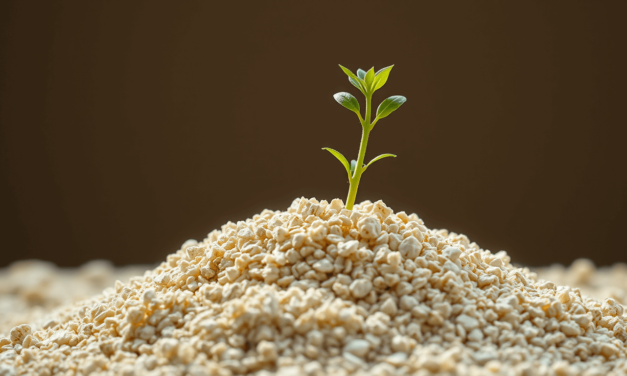 2025蛭石使用聖經：園藝老手也常犯的3大誤區，你中了嗎？