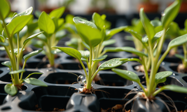 99%的人都搞錯了！扦插發根的終極密碼：不是靠發根粉，而是啟動植物的「求生本能」