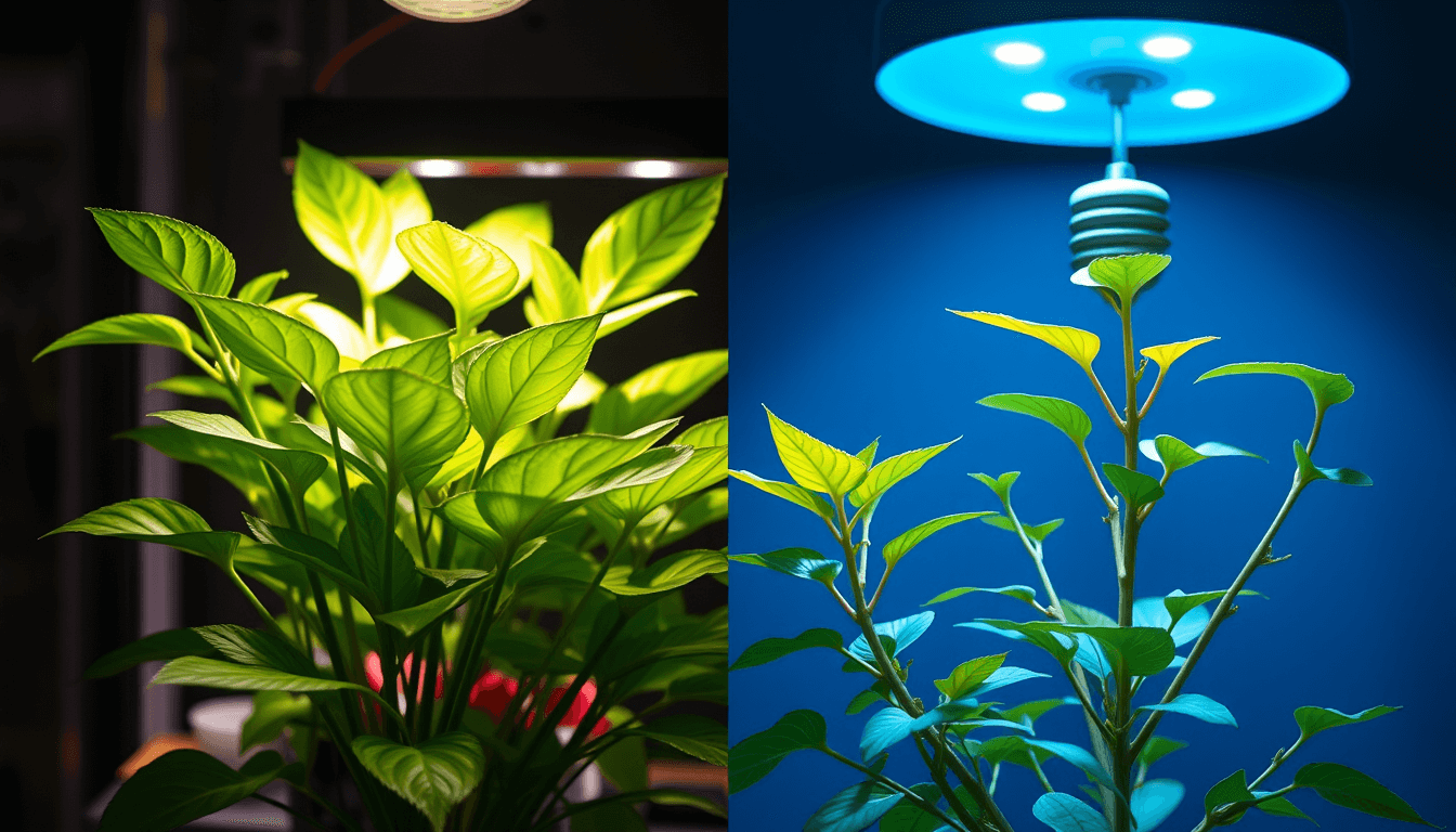 全光譜植物燈常見問題_FAQ