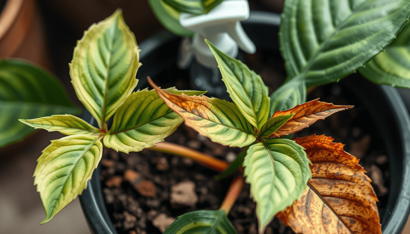 合果芋照顧常見問題_FAQ