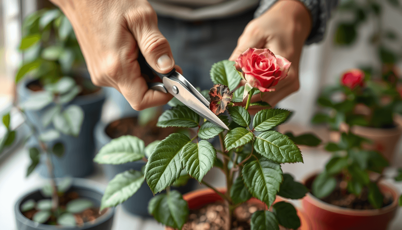 園藝急診室_植物黑斑常見問題_FAQ