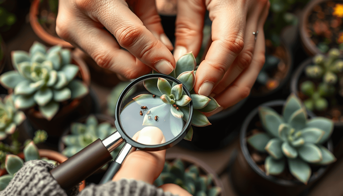 室內植物蟲害FAQ_你的頂級疑問_一次解答