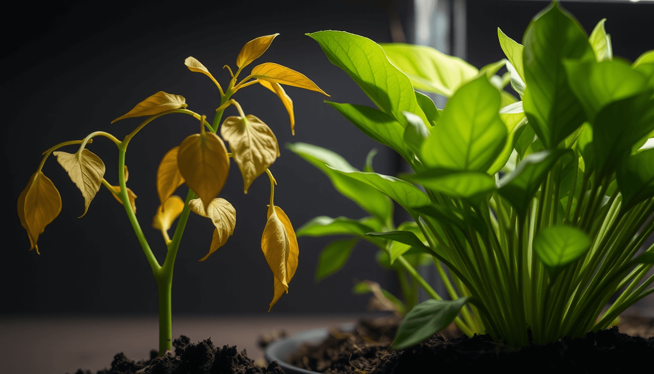 散射光植物常見問題_FAQ