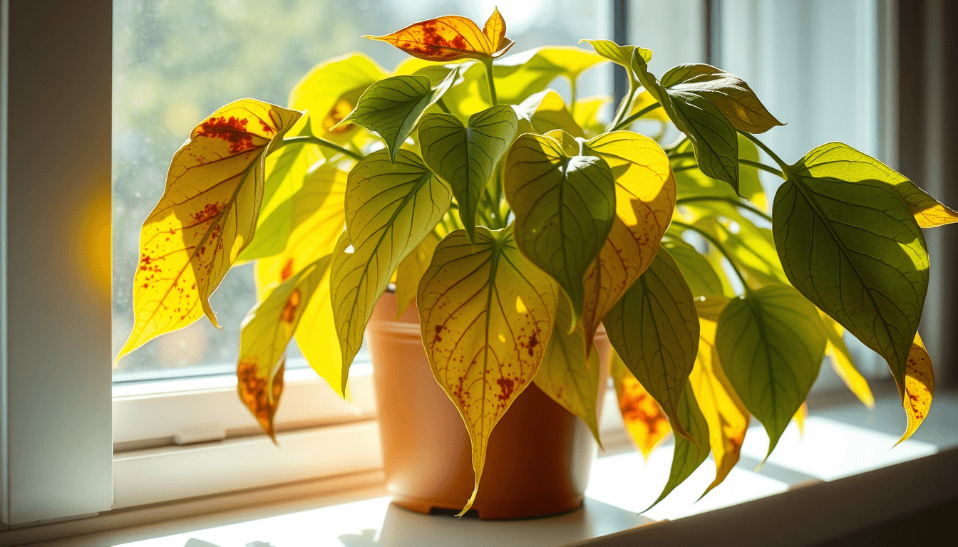 植物曬傷常見問題_FAQ