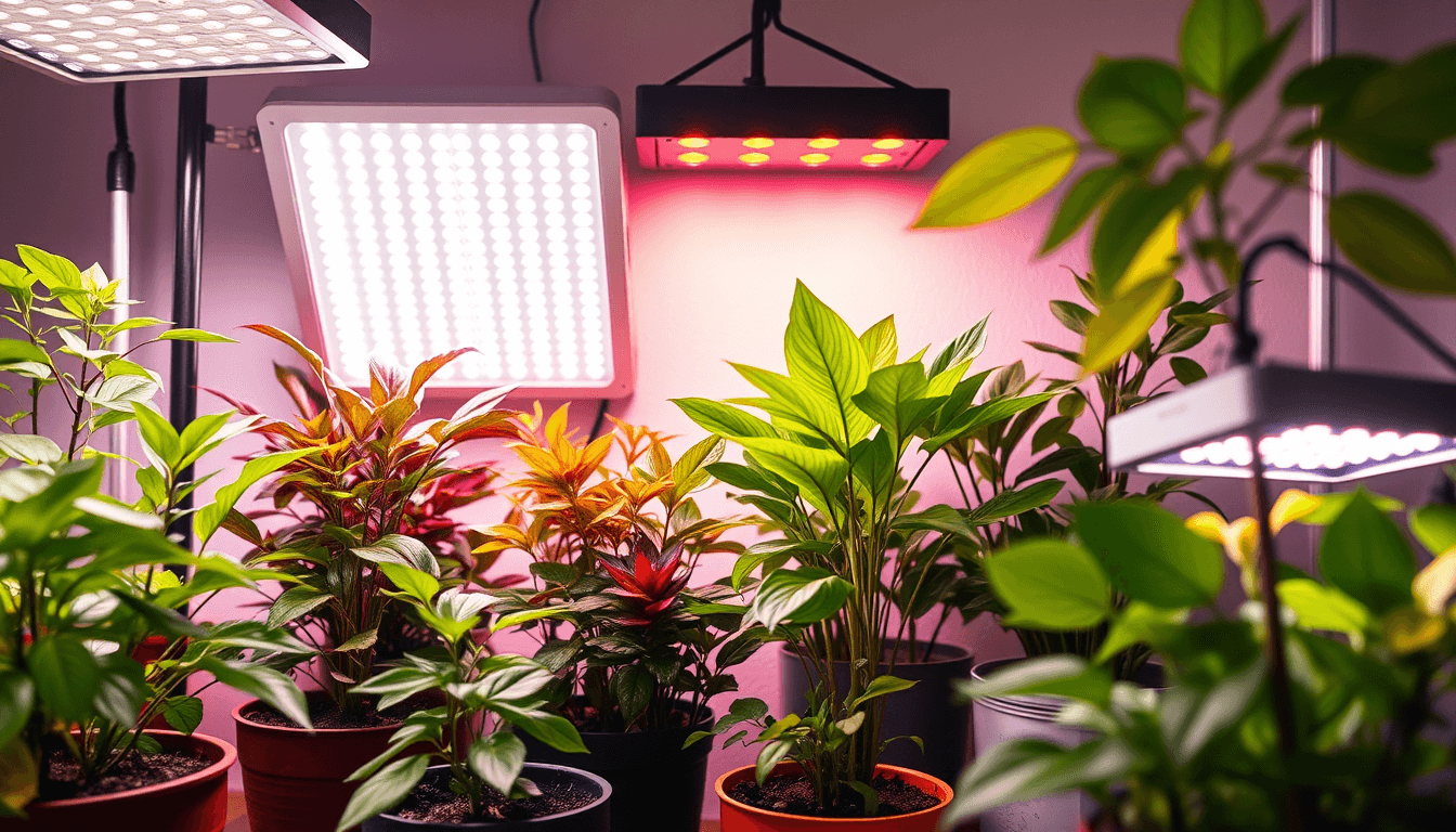 植物燈終極_FAQ_一次解答你所有疑問
