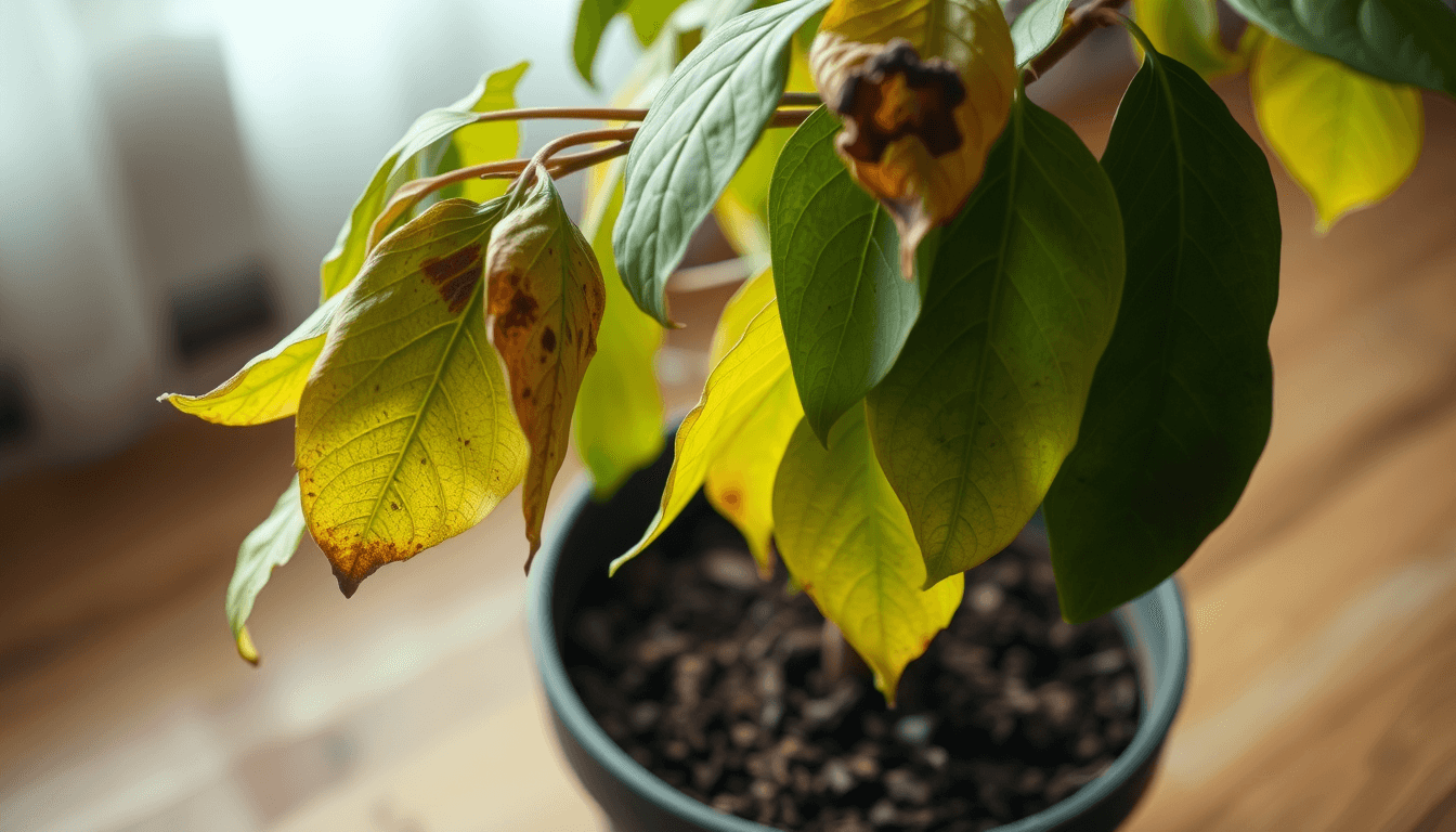 植物黃葉急救_FAQ