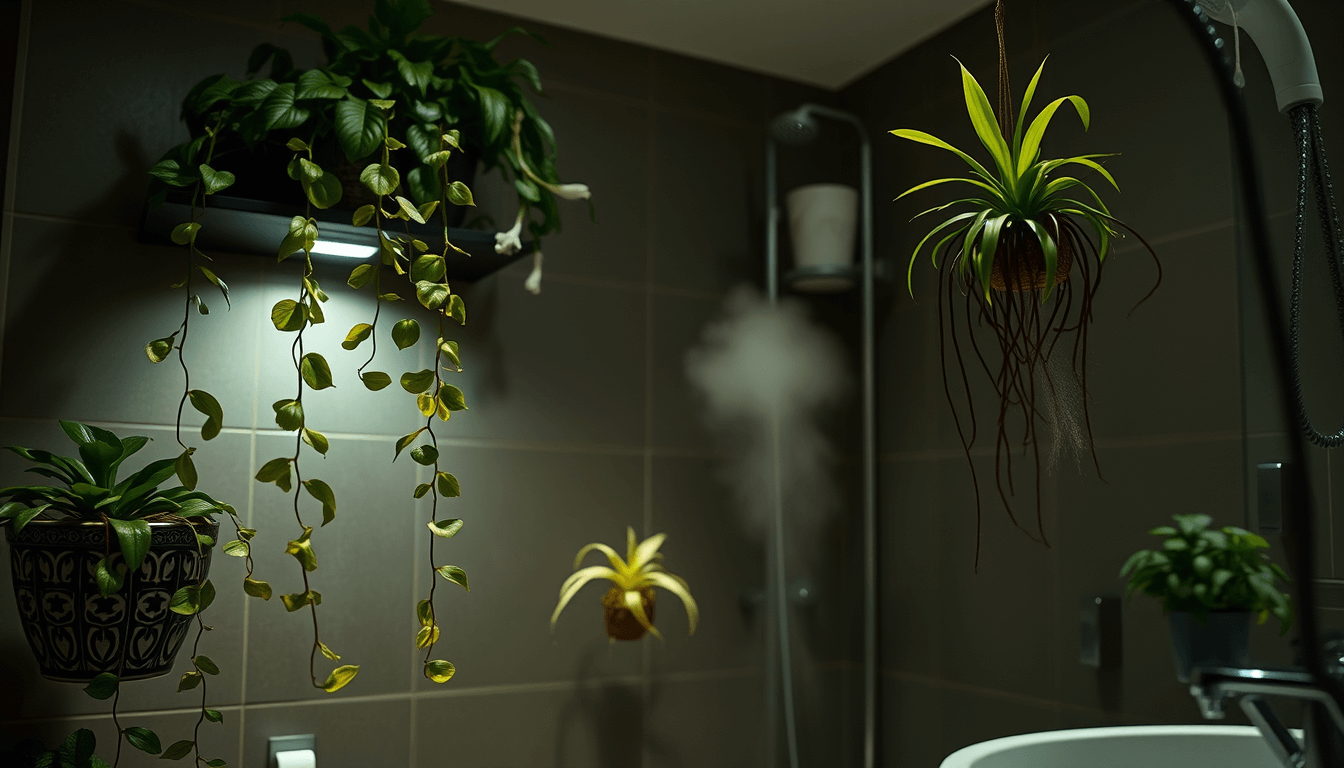 浴室植物常見問題_FAQ