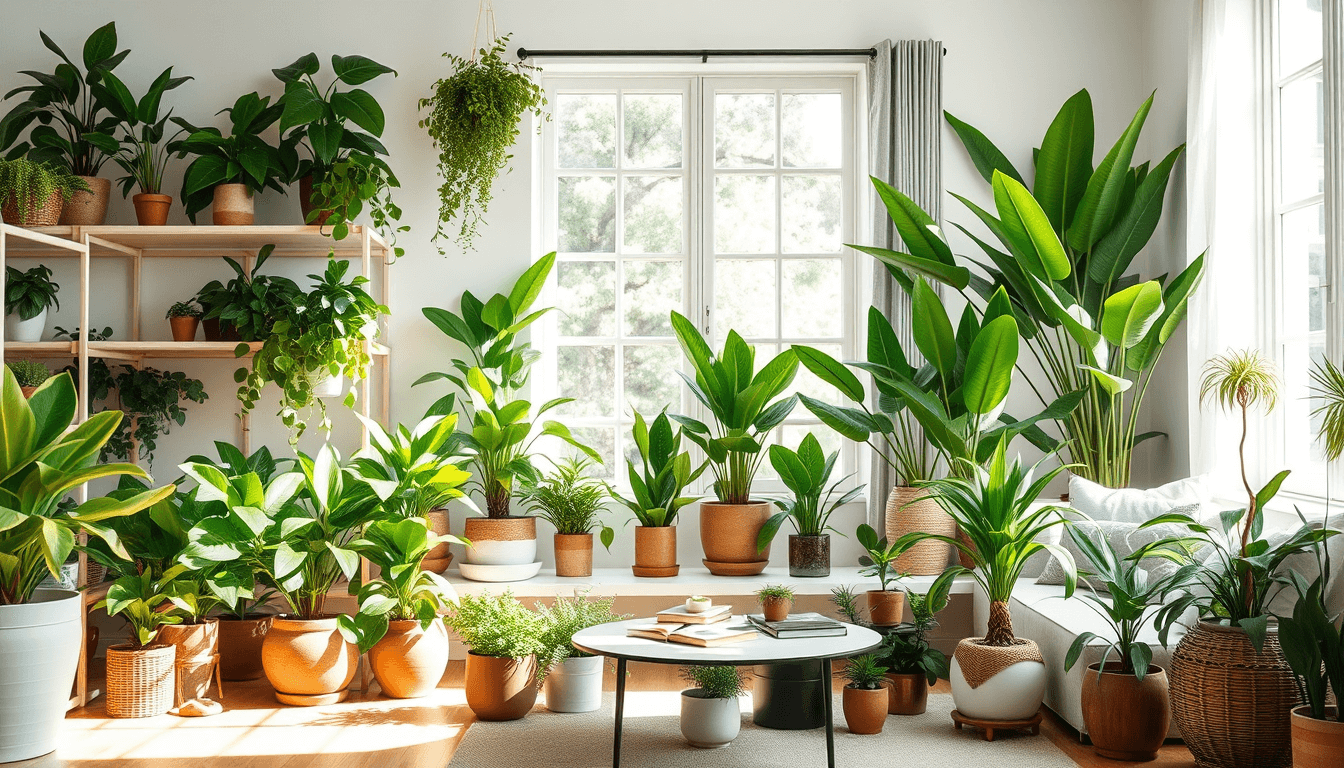 淨化空氣植物常見問題_FAQ