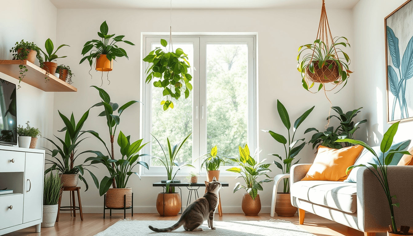 貓奴常見植物問題FAQ
