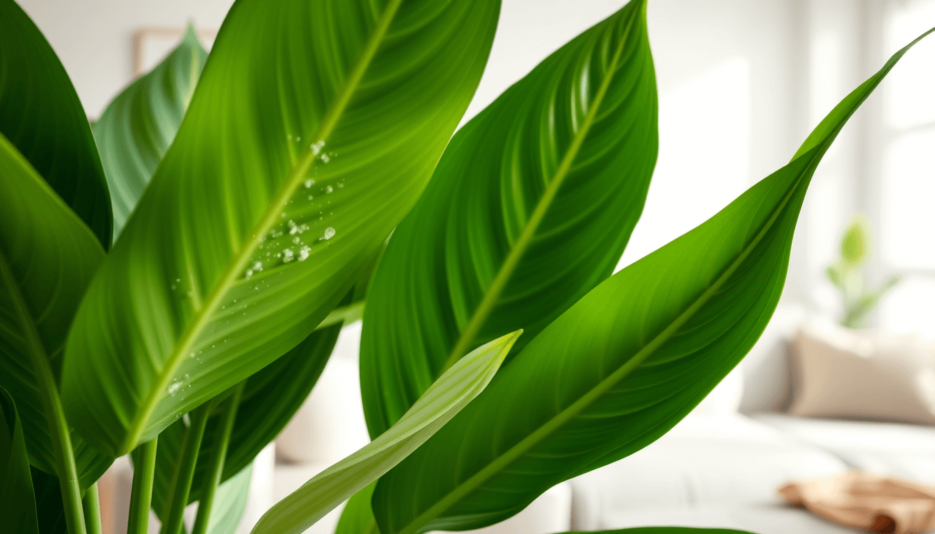 關於白鶴芋淨化空氣的常見問題_FAQ