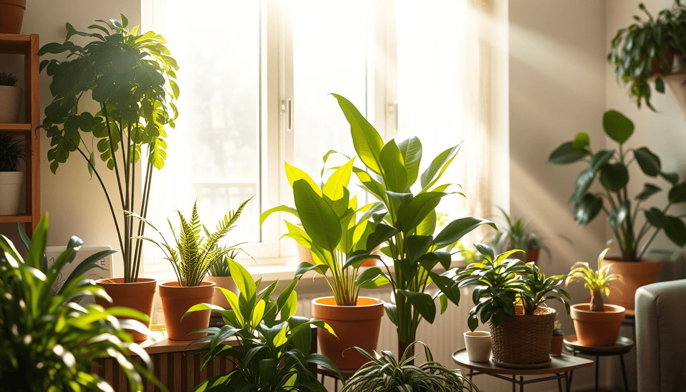 關於除甲醛植物的常見問題_FAQ