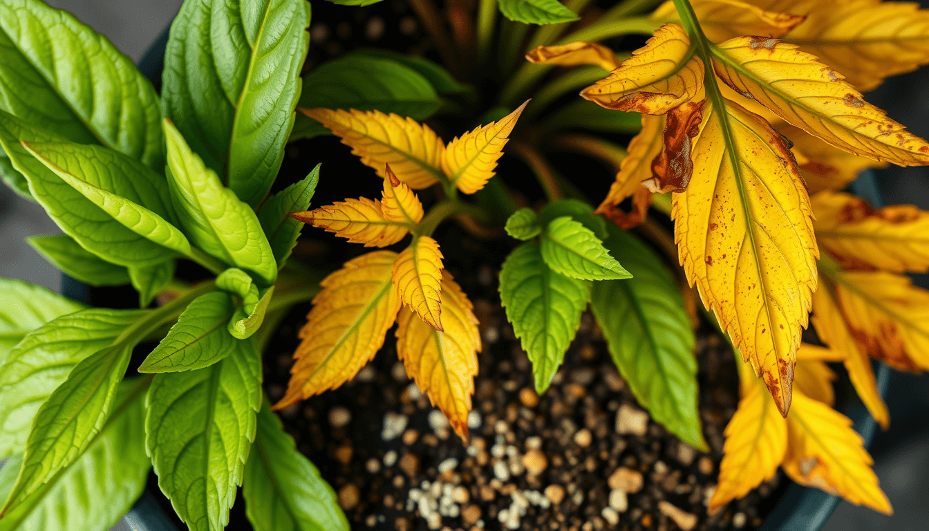 NPK比例的迷思_觀葉_開花_結果植物的營養需求有何天壤之別