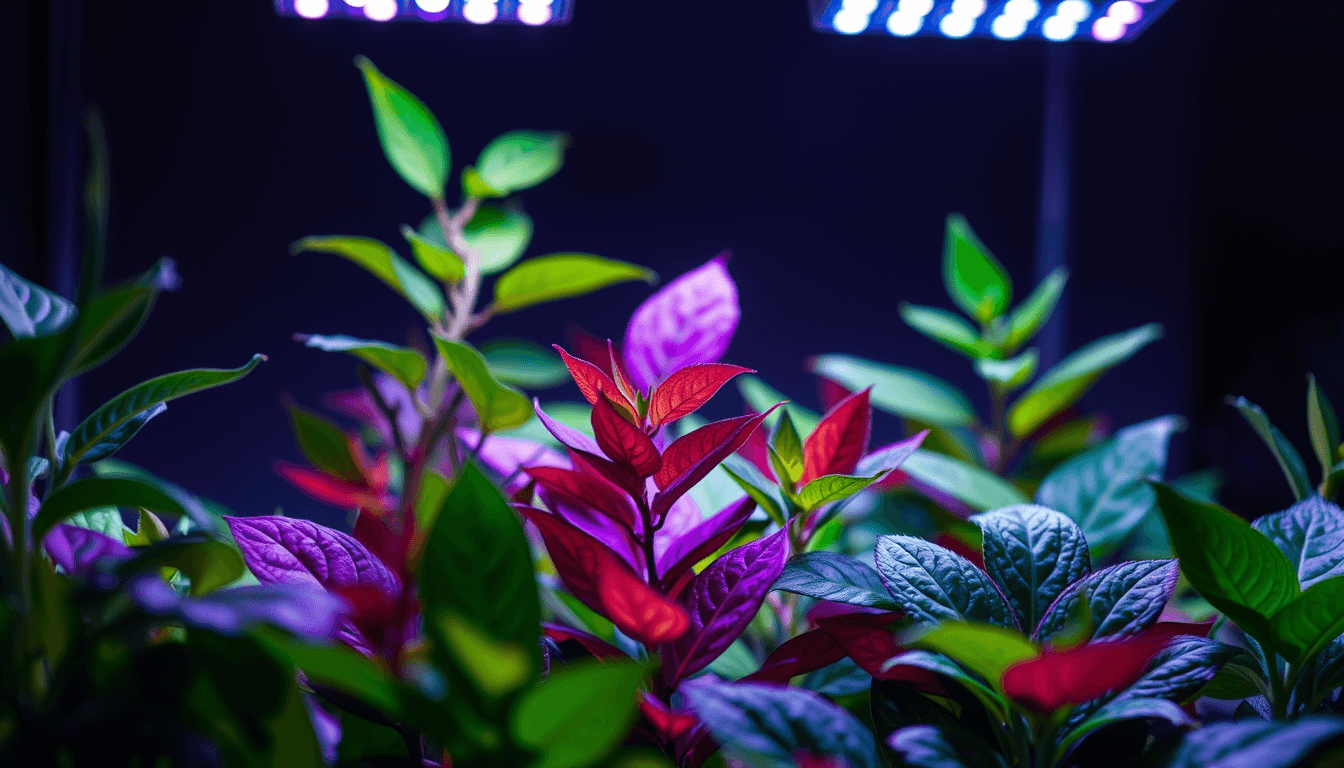 全光譜是唯一解_為何針對性_藍光_與_紅光_對開花與生長更關鍵