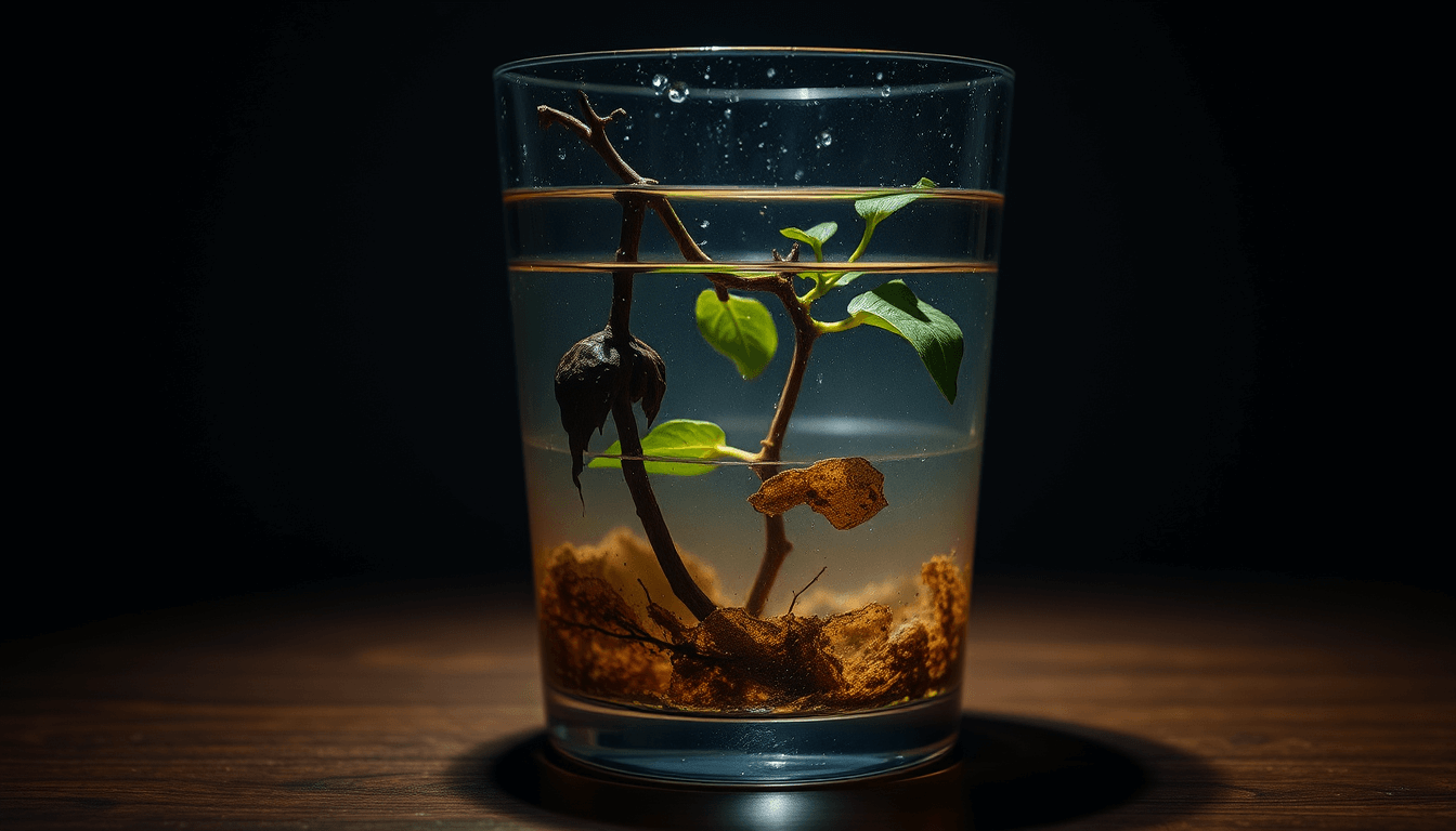 水質才是隱形殺手_解密自來水中的_腐爛加速器