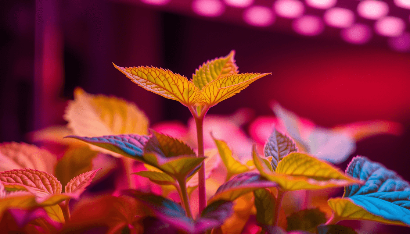 為何你的植物在_類太陽光_下反而長不好