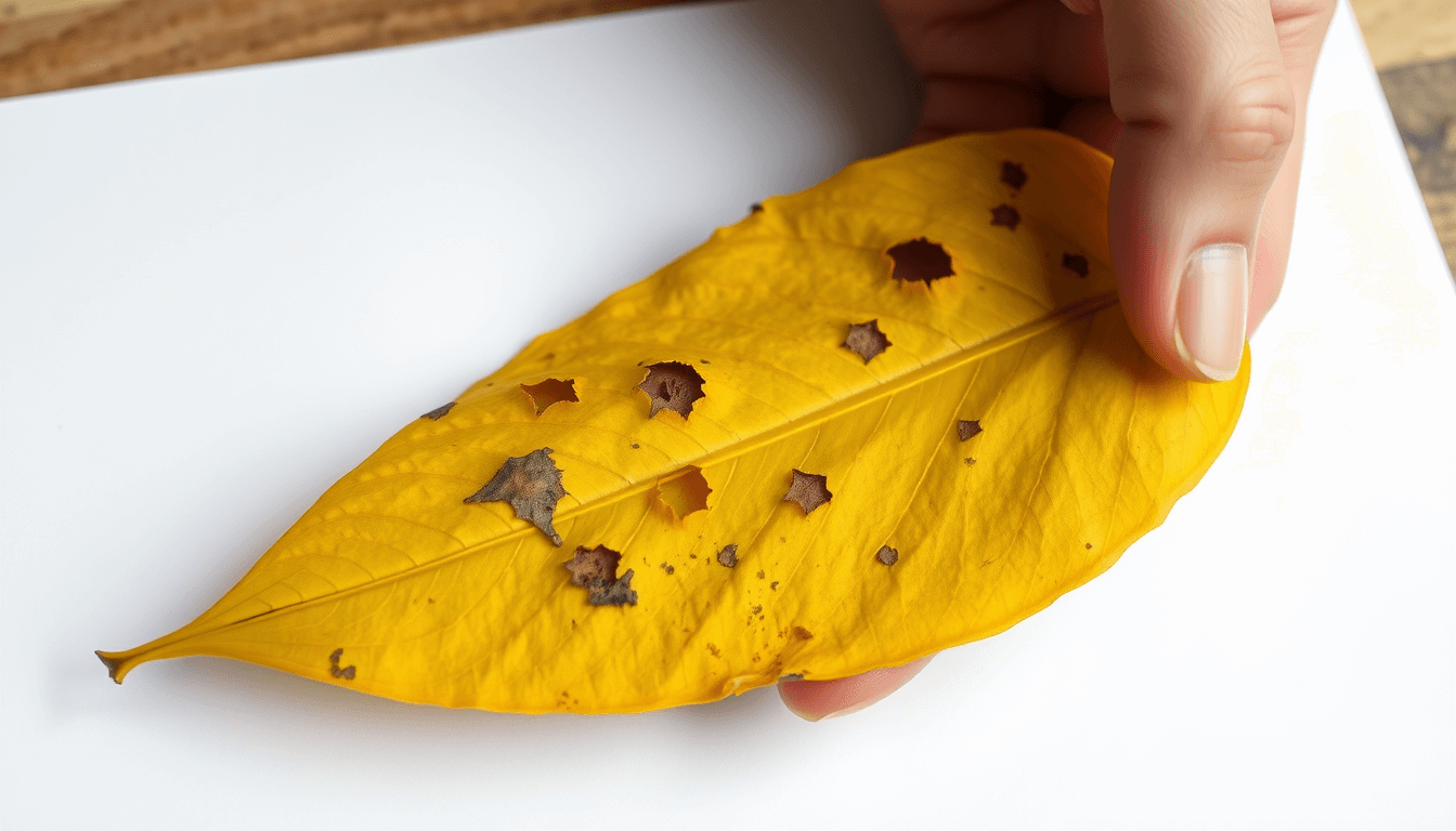 紅蜘蛛_介殼蟲_蚜蟲_如何用_一張白紙_快速完成害蟲快篩