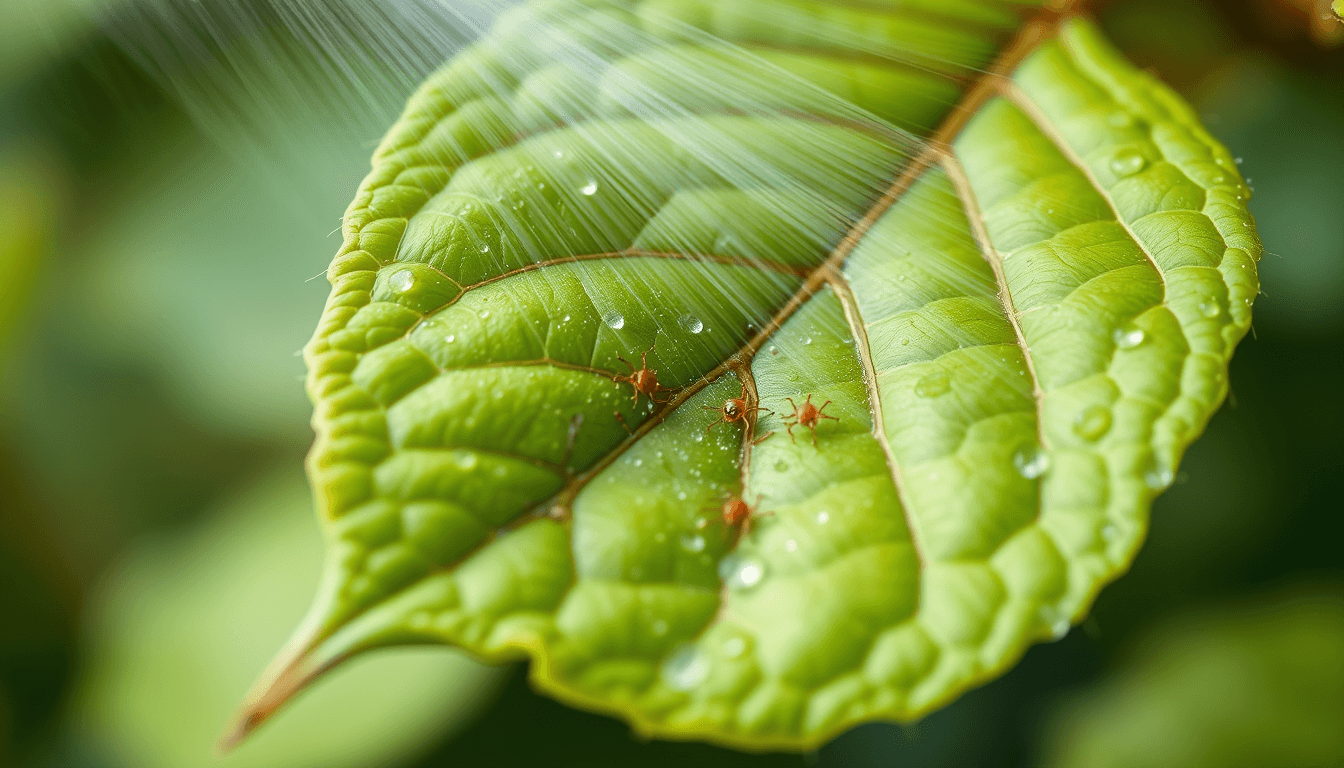 紅蜘蛛的沙漠幻境_如何用_濕度作戰_徹底瓦解其生存條件