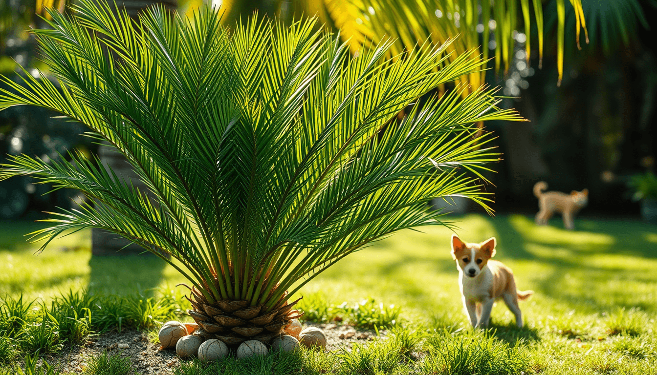 西谷米棕櫚_Sago_Palm_的極端毒性_為何一顆種子就足以致命