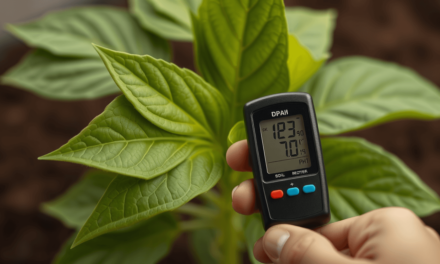 你的植物日記寫錯了！從「紀錄流水帳」到「精準診斷」的栽培實戰框架