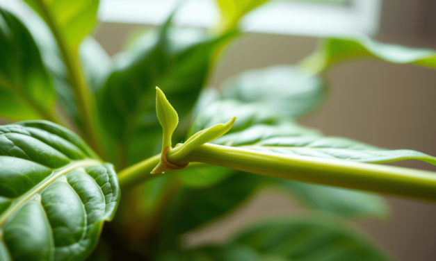 側芽繁殖的殘酷真相：90%的失敗源於你沒搞懂的「植物能量學」