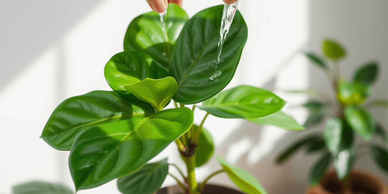印度榕終極求生指南：為何你的琴葉榕總是養不活？破解90%新手失敗的3大壓力根源