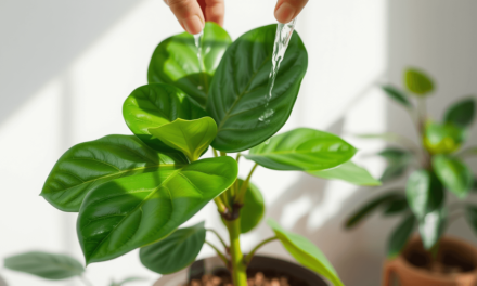 印度榕終極求生指南：為何你的琴葉榕總是養不活？破解90%新手失敗的3大壓力根源