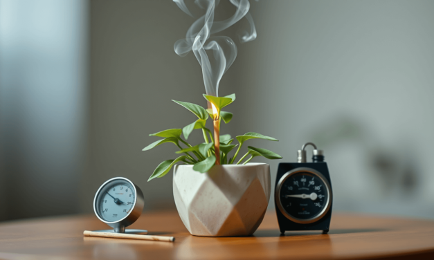 告別爛根與白粉病：你從未想過的「植物微氣候」通風術