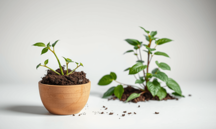 新買植物死亡率超過50%？別再當冤大頭！這才是植物回家的「第一週急救手冊」